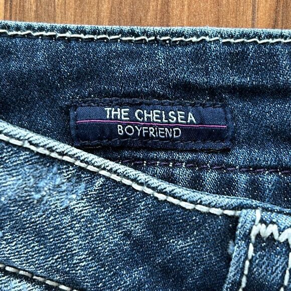 Vigoss The Chelsea Boyfriend Jeans - Picture 3 of 9
